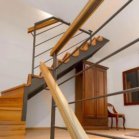 Casa Salomon - Loft * Πόρετς