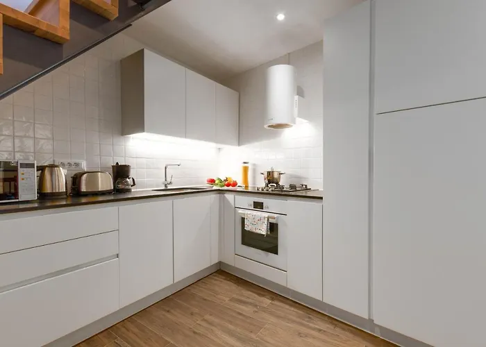 Διαμέρισμα Casa Salomon - Loft Πόρετς