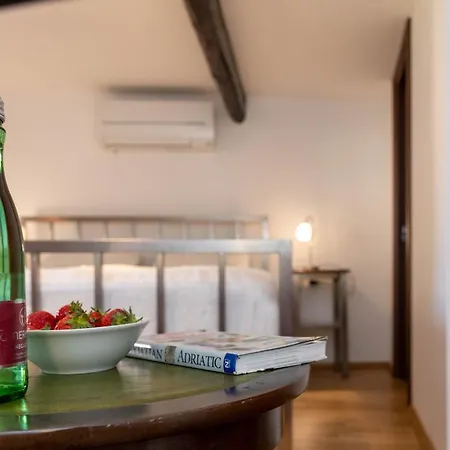 شقة Casa Salomon - Loft بوريتش