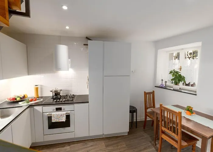 Casa Salomon - Loft Lägenhet Poreč