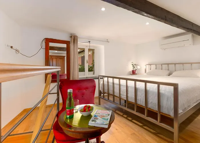 Apartman Casa Salomon - Loft