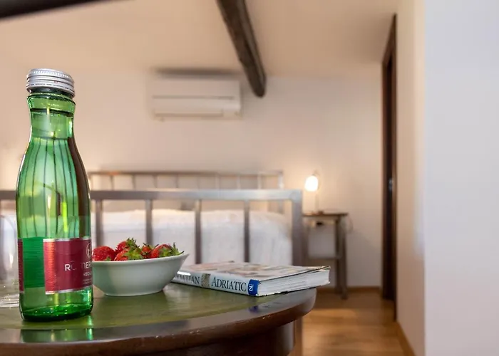 Lägenhet Casa Salomon - Loft Poreč