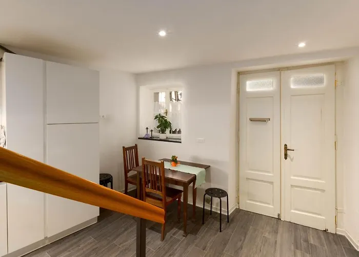 Апартаменты Casa Salomon - Loft